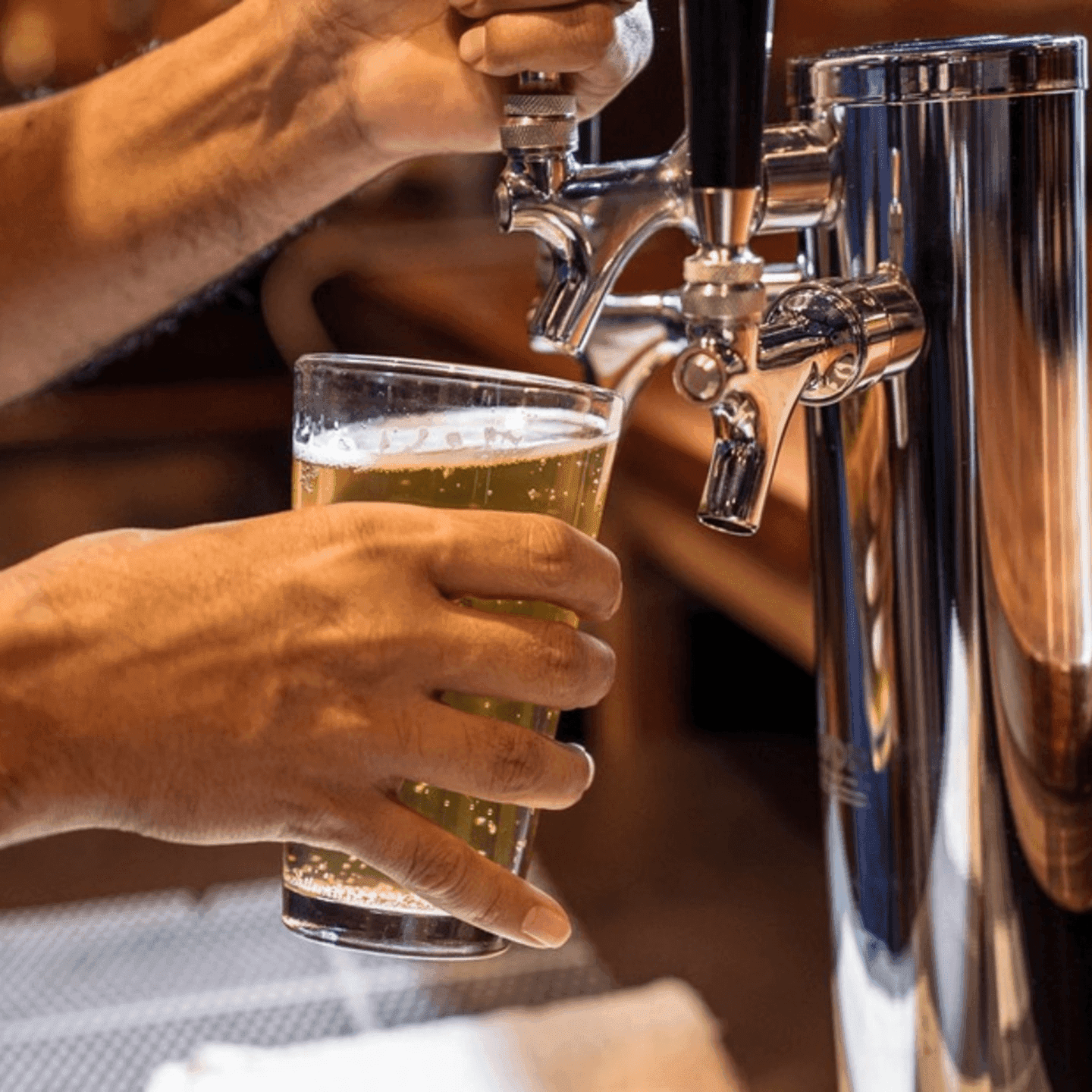 Blending Pizza Tradition with Local Brewing