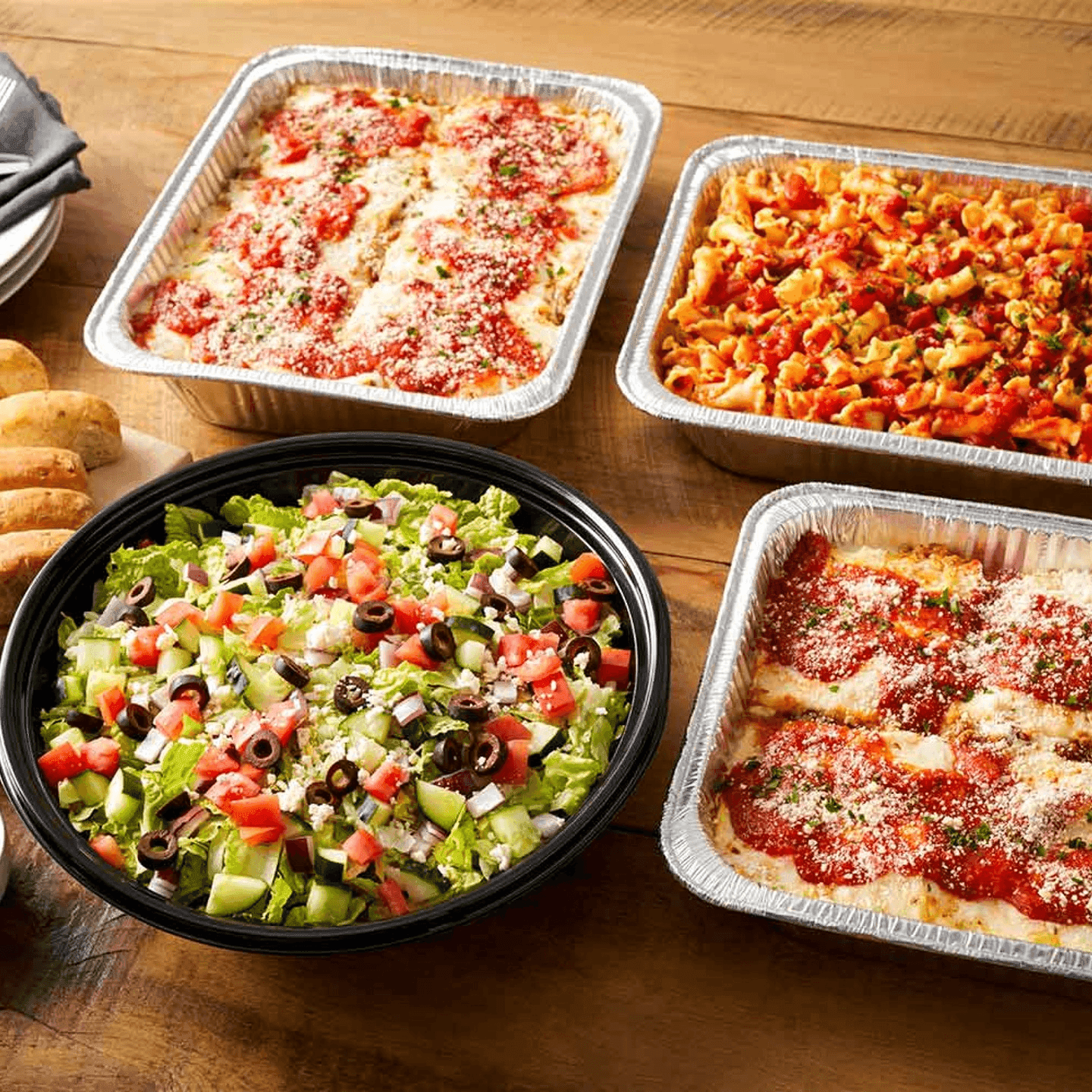 Bringing Flavor to Your Event