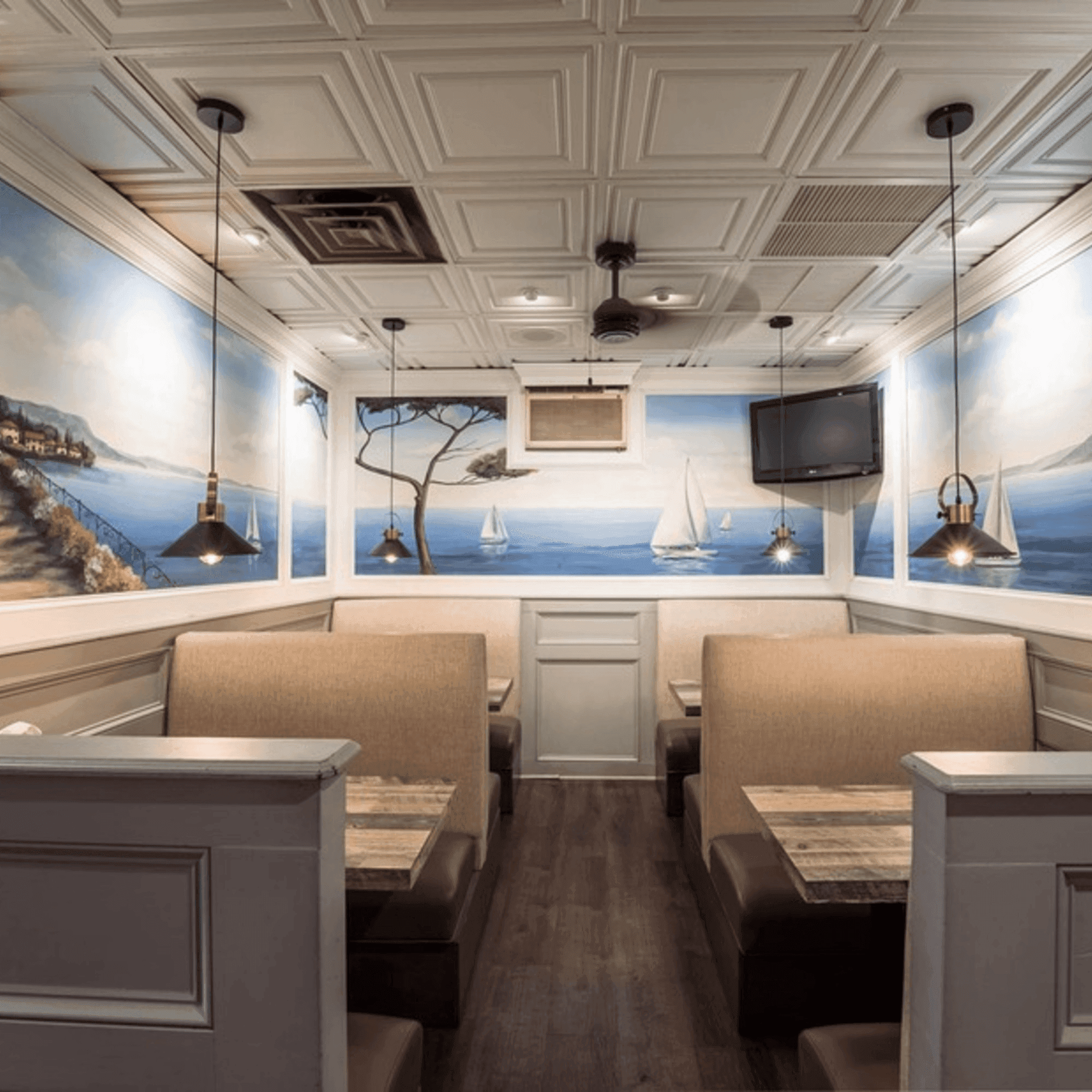 Dine-in experience 1