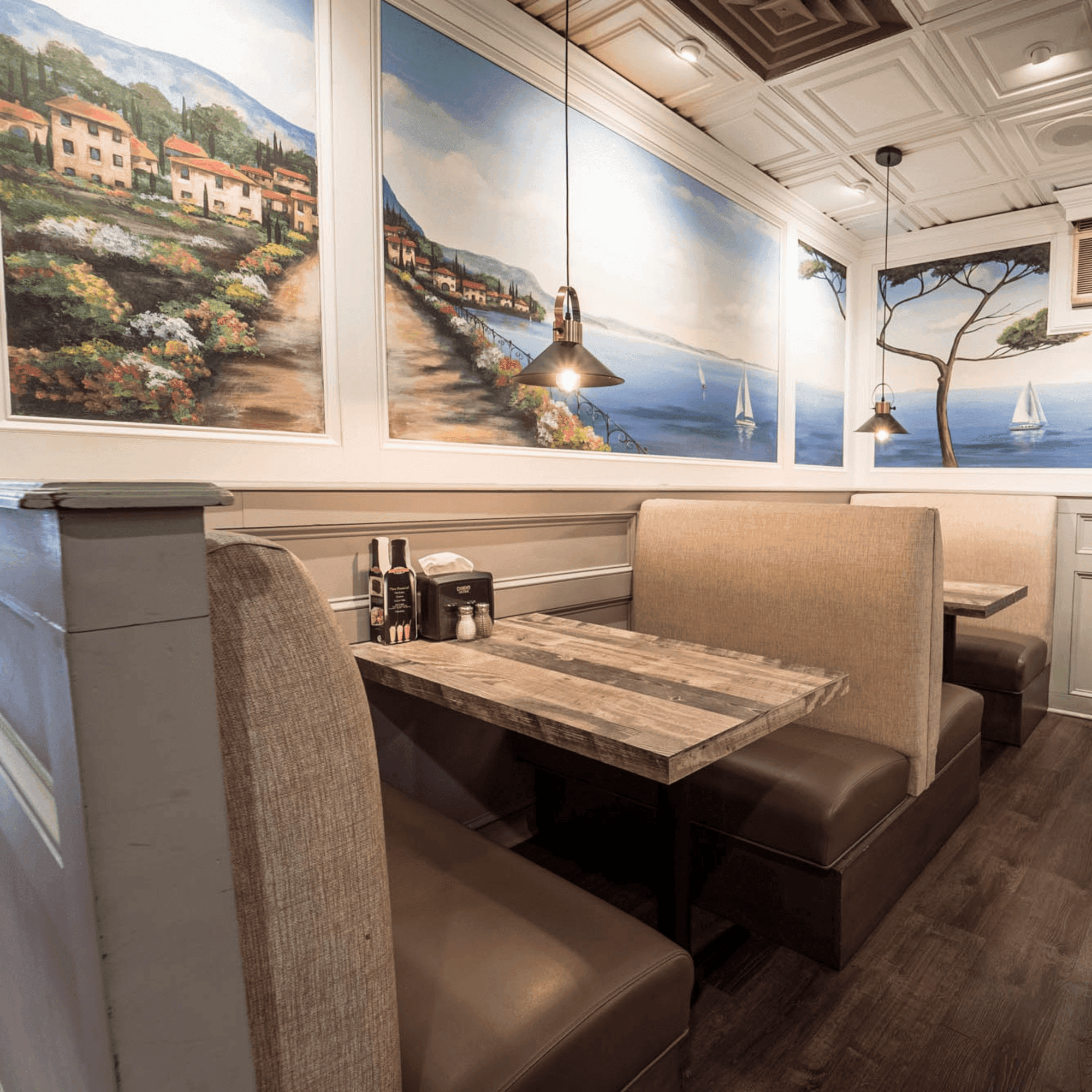 Dine-in experience 3