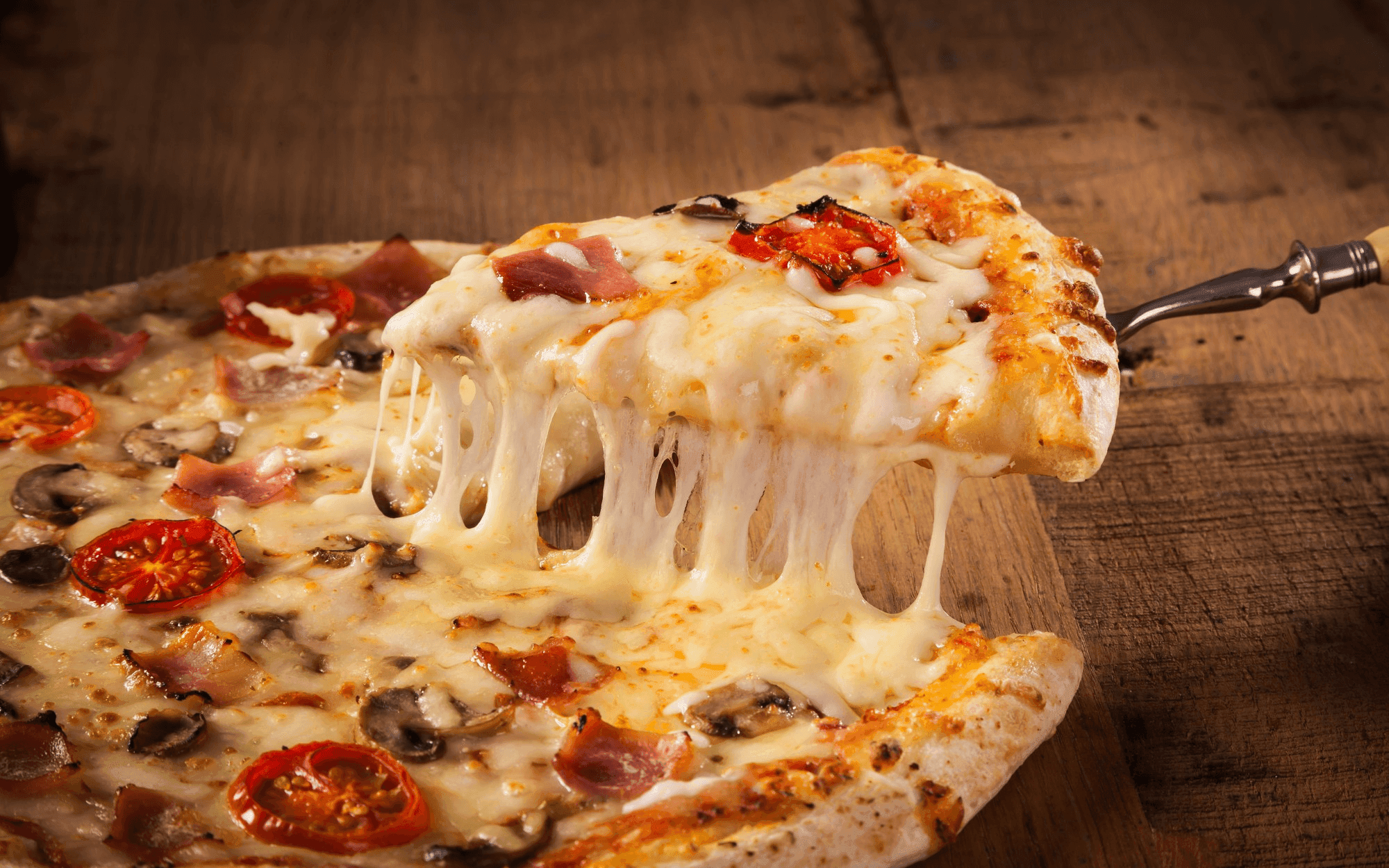 Artisan Pizza