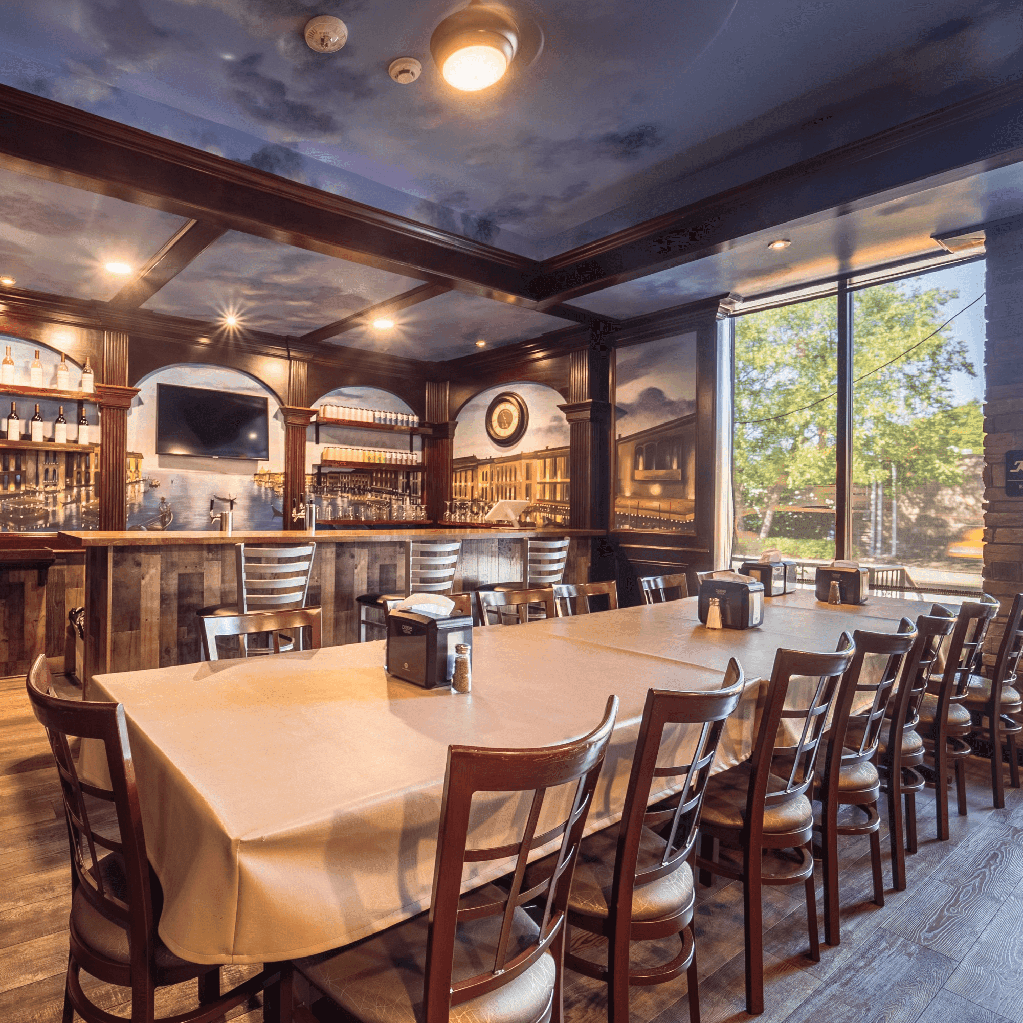 Private Party Space 2