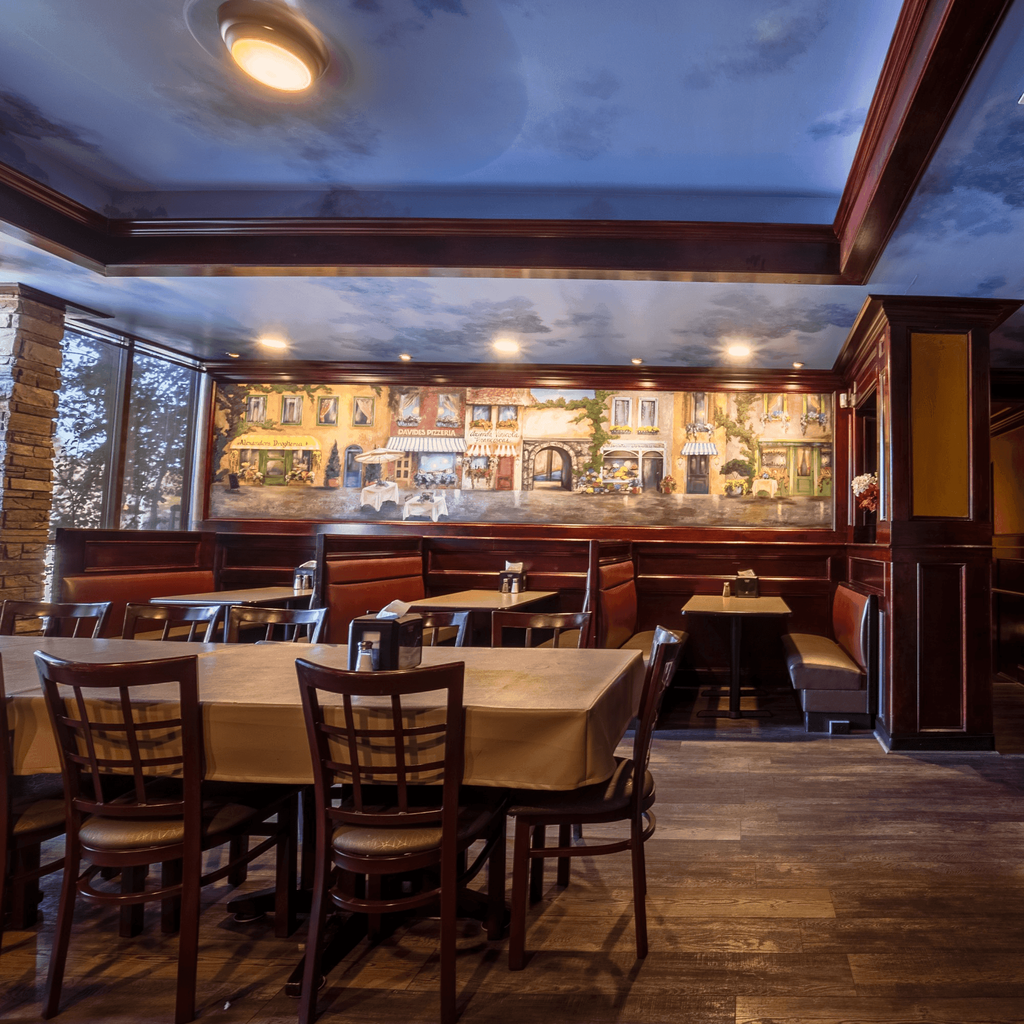 Private Party Space 3
